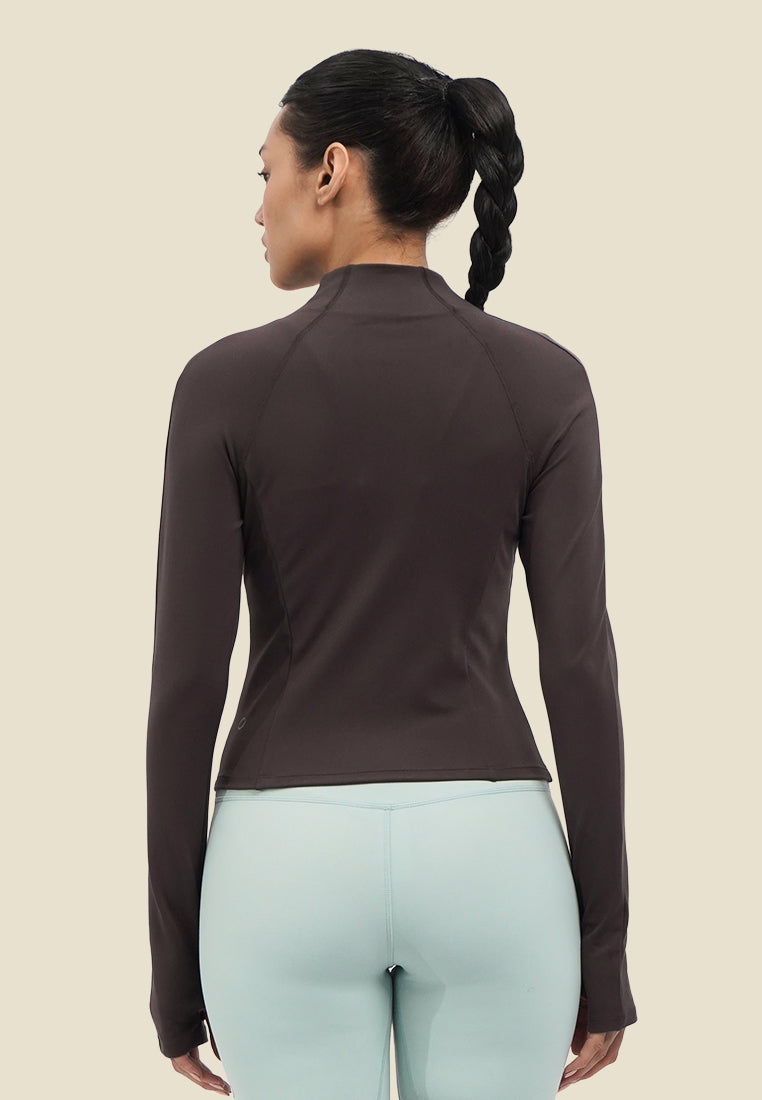 Pace Fitted Technical Jacket