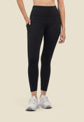 Pace High Rise Med Impact Leggings 24.5"