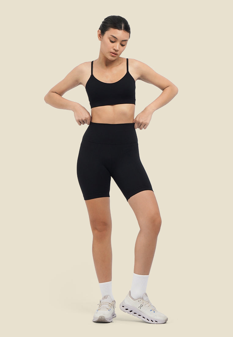 Core Biker Shorts 7"