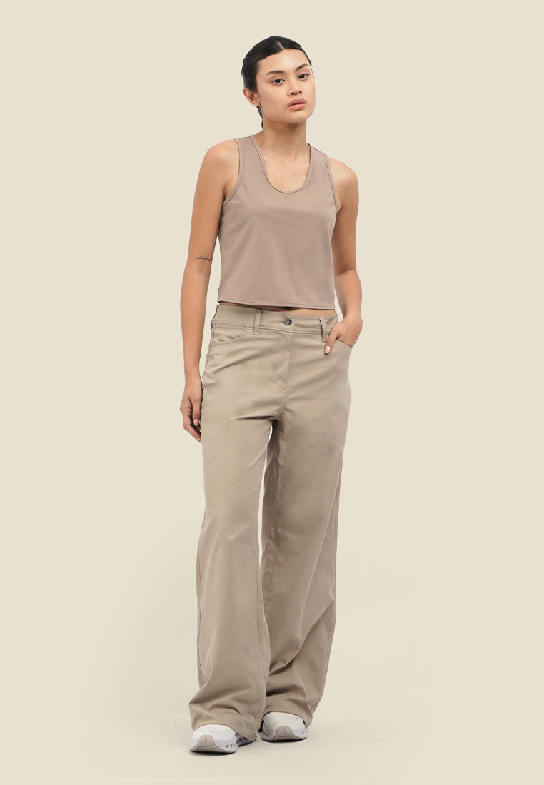 Core Sleeveless T-Shirt