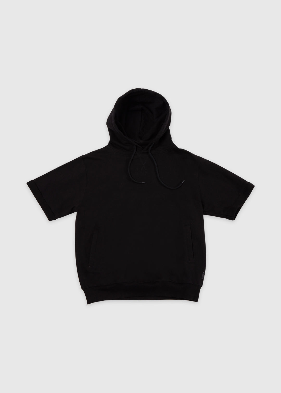 Jacket Hoodie Black Ss20