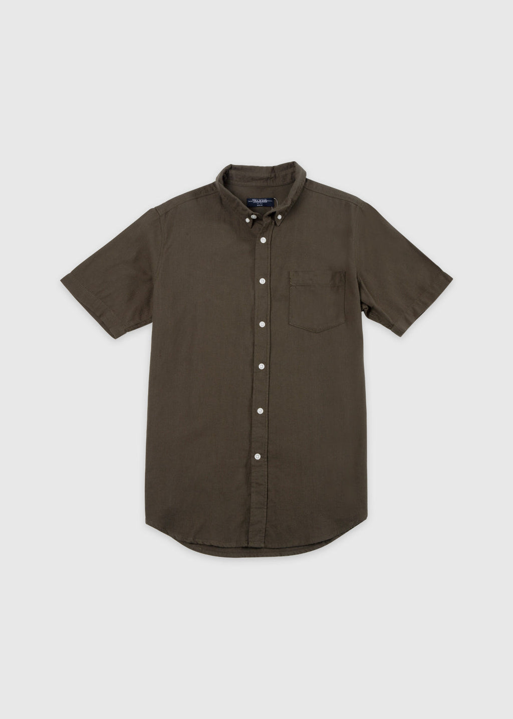 Shirt S/S Green 1 Ss20