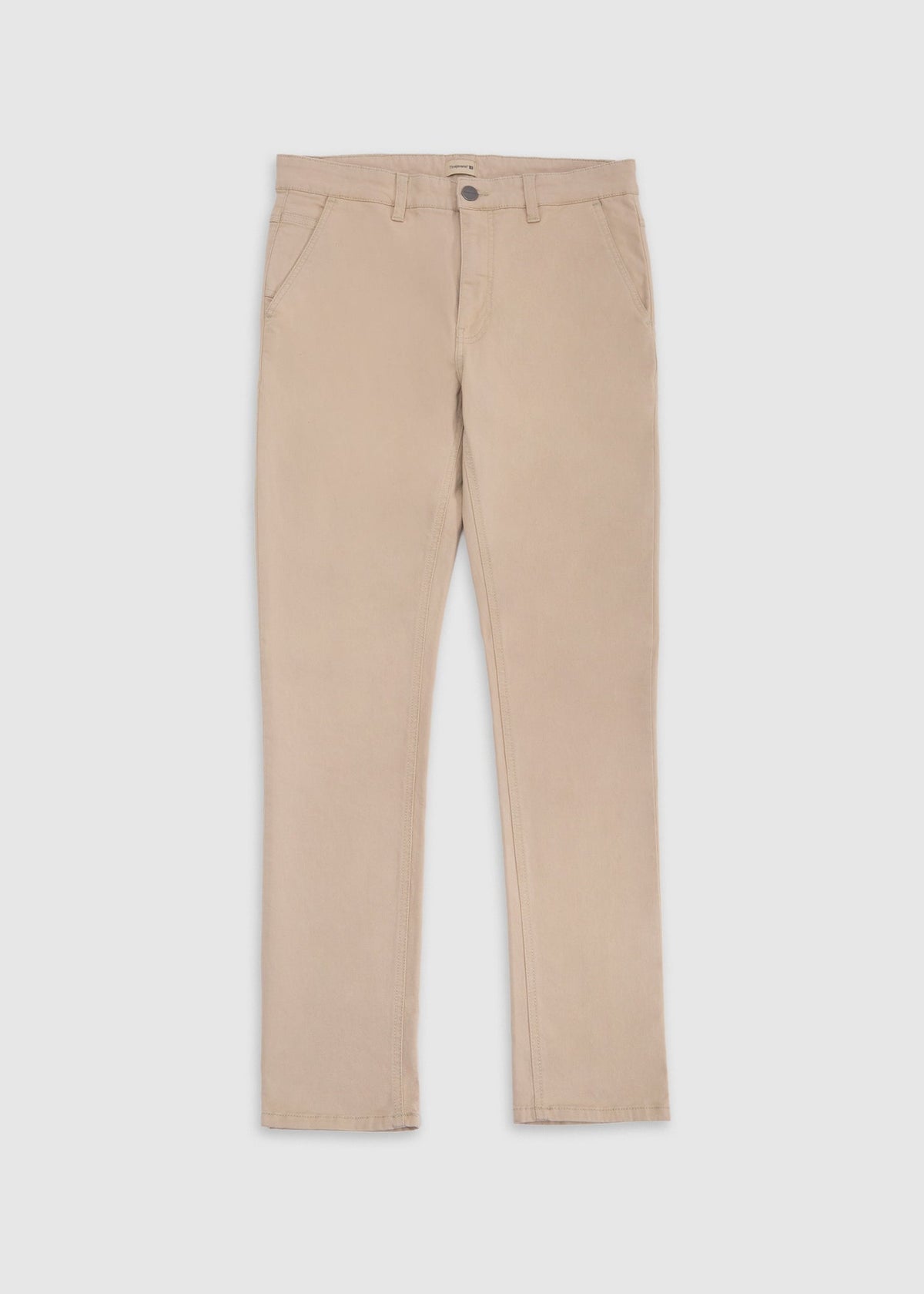 Chino Pants Fit 130 Sand Ss20