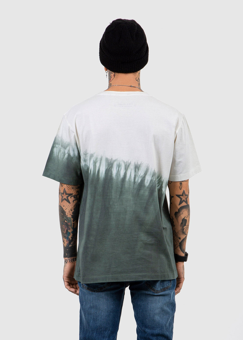 Tshirt S/S Green Ss20