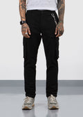 Non Denim Pants Fit 220 Black Ss20