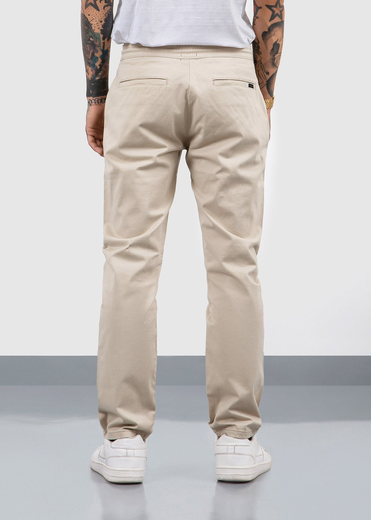 Chino Pants Fit 220 Sand Fw