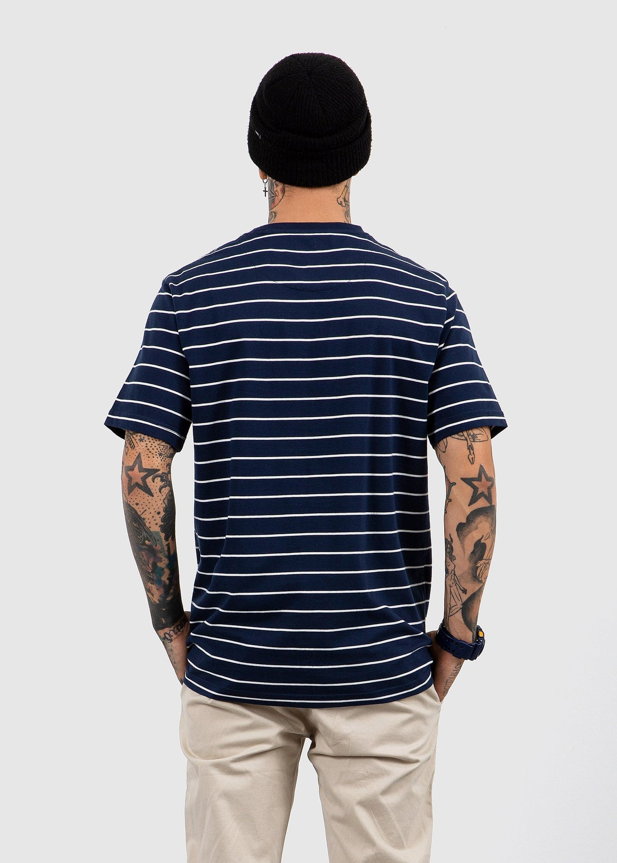 Tshirt S/S Navy Fw