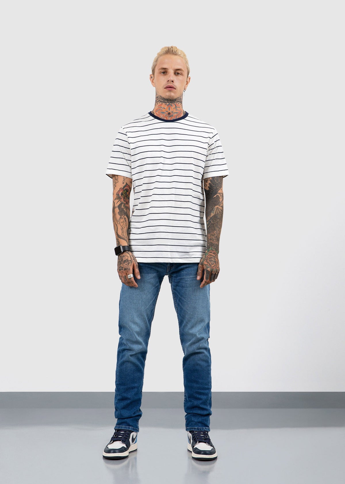 Tshirt S/S Off White Fw