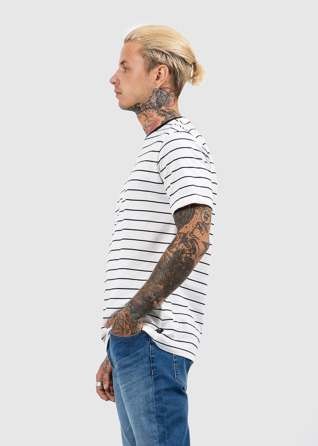 Tshirt S/S Off White Fw