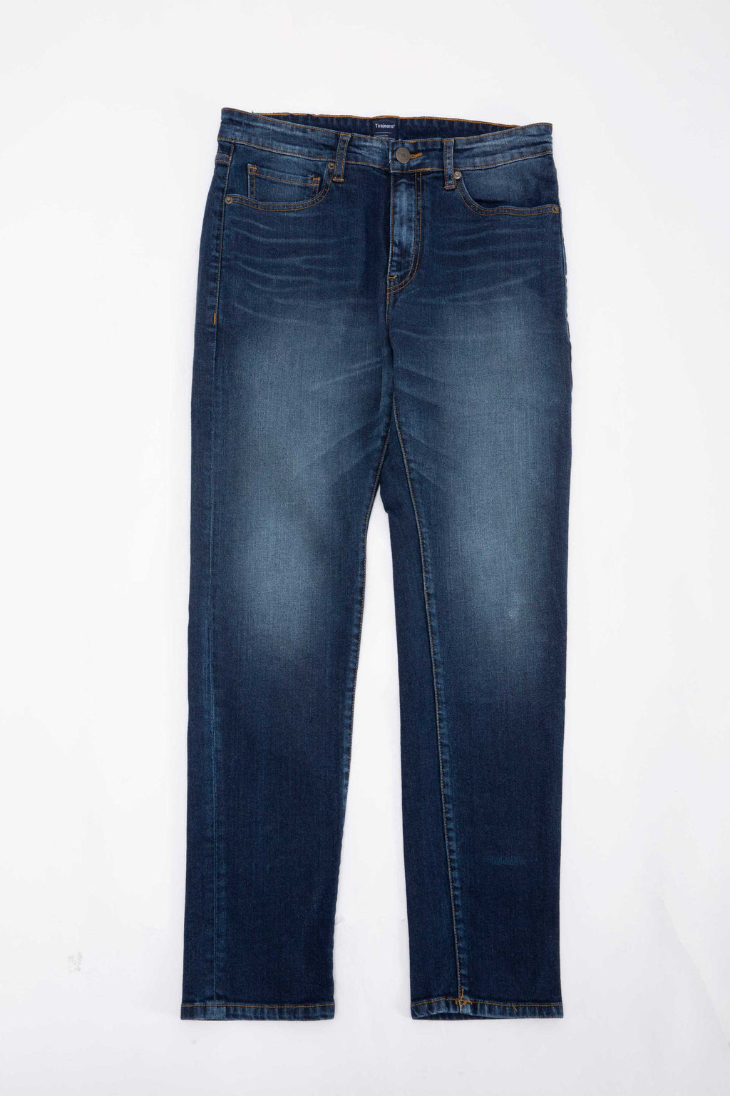 Denim Pants Fit 220 Dark Blue 4 Ss20