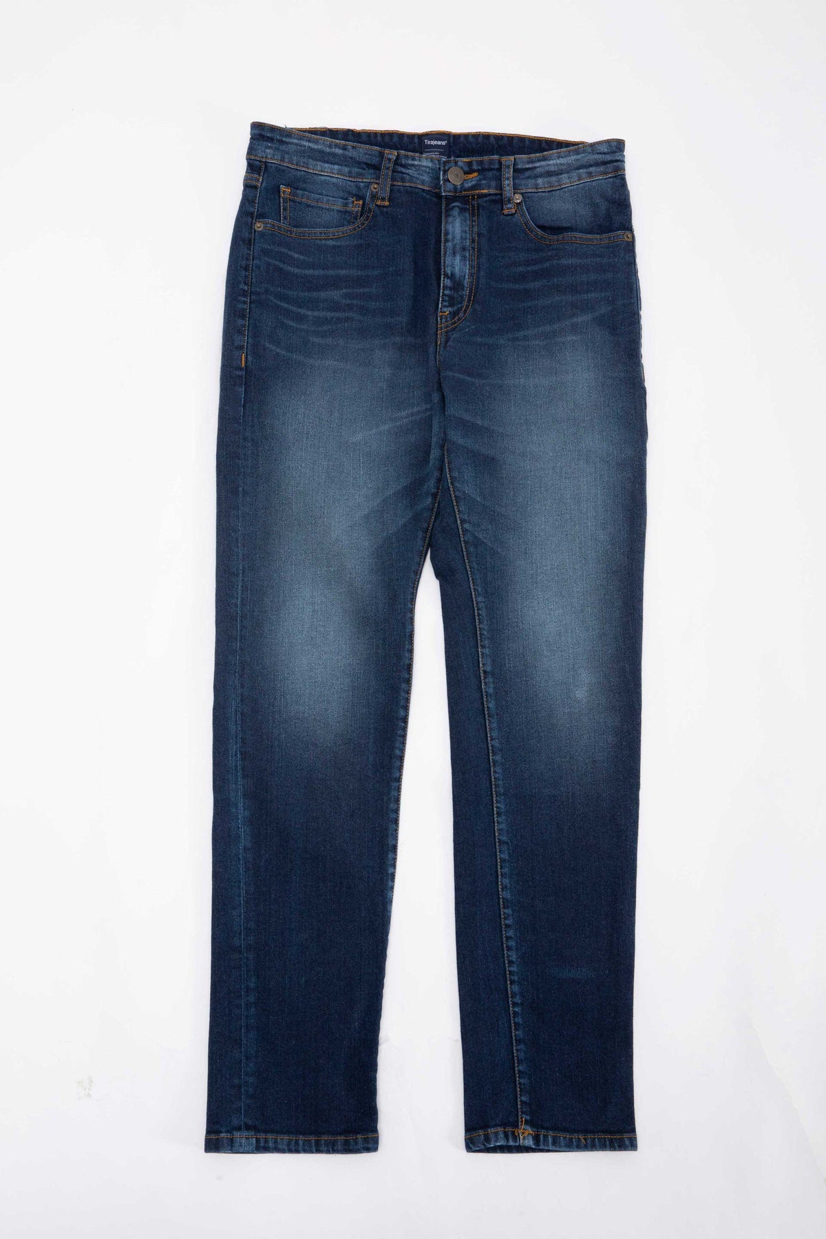Denim Pants Fit 220 Dark Blue 4 Ss20