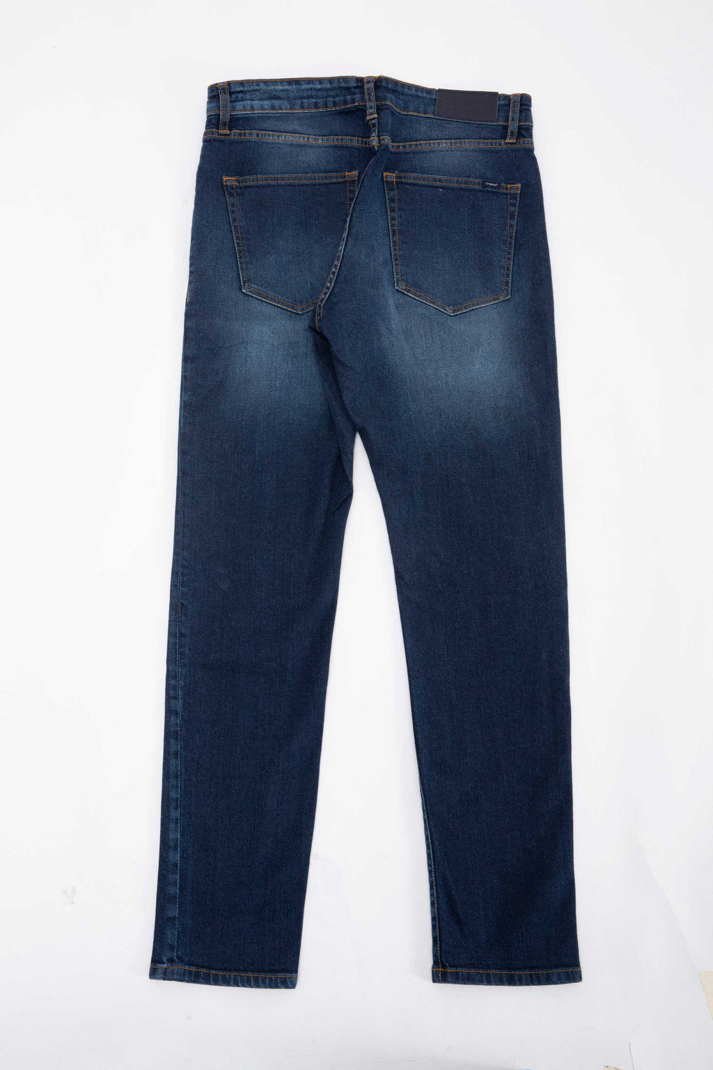 Denim Pants Fit 220 Dark Blue 4 Ss20