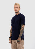 T-Shirt S/S Navy Ss
