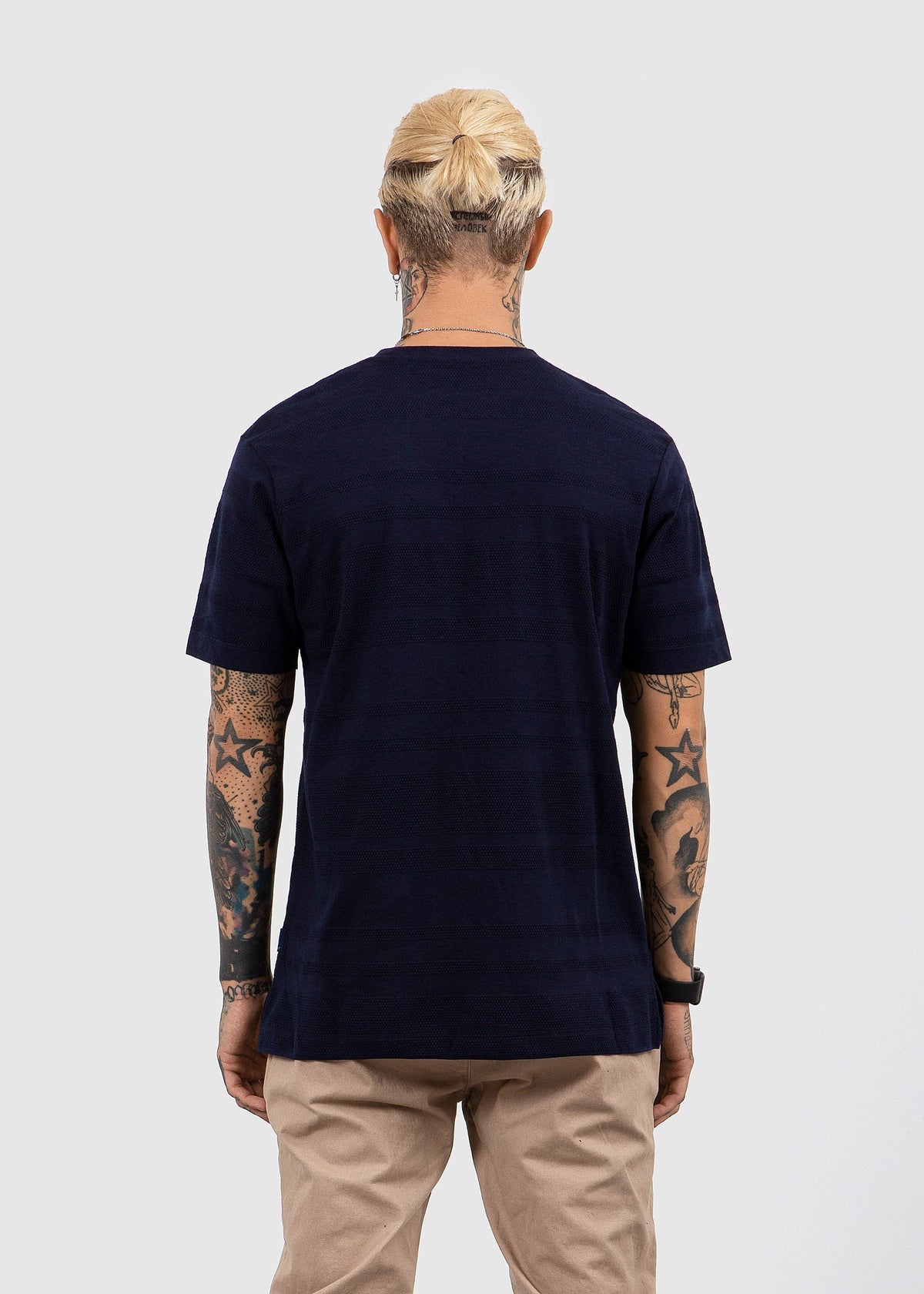 T-Shirt S/S Navy Ss
