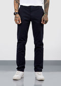 Chino Pants Fit 220 Navy Fw