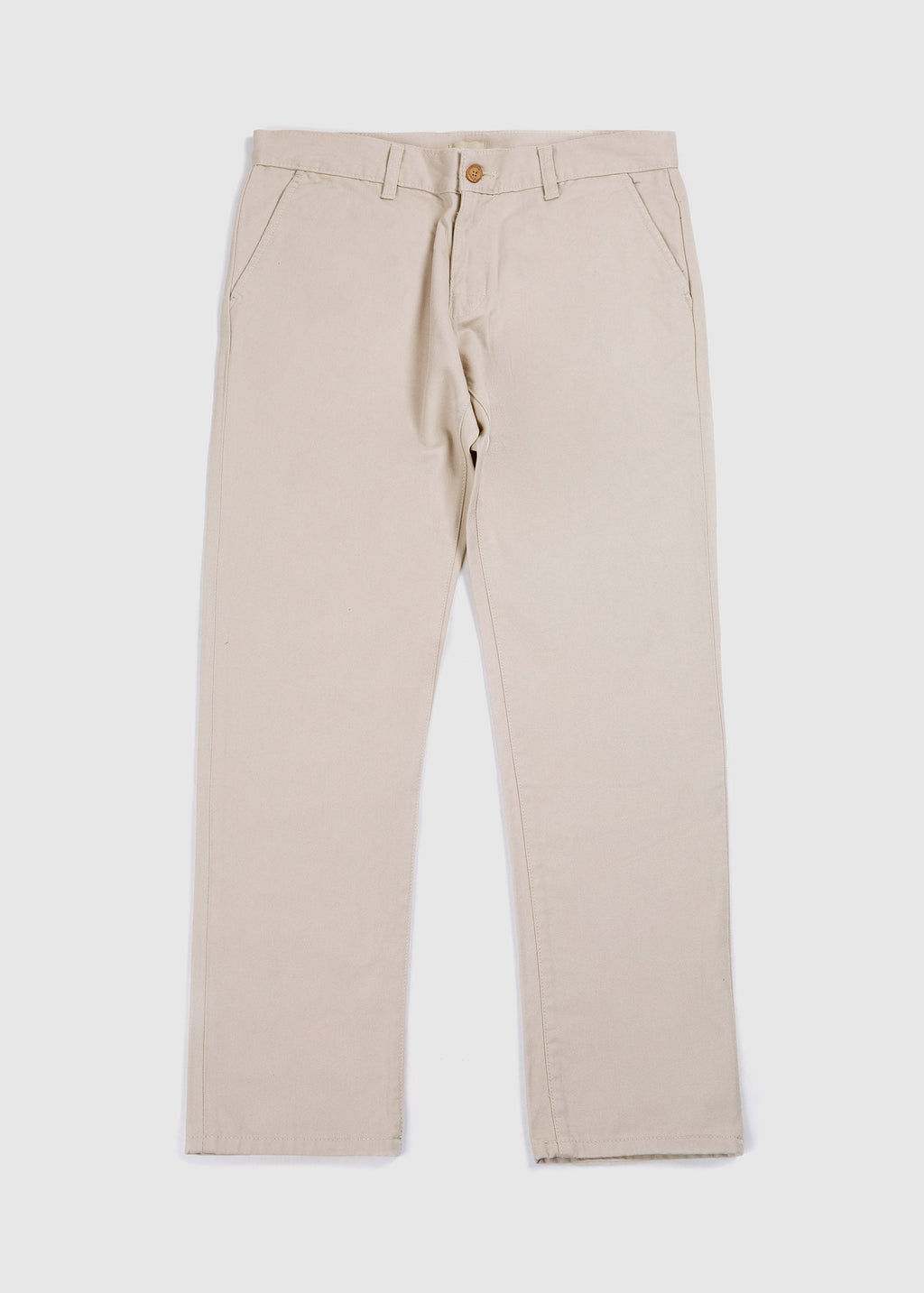 Chino Pants Fit 220 Sand Fw