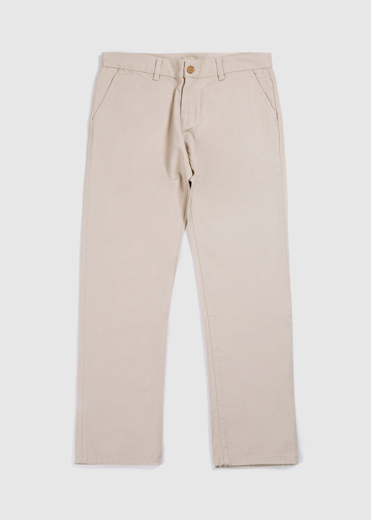 Chino Pants Fit 220 Sand Fw