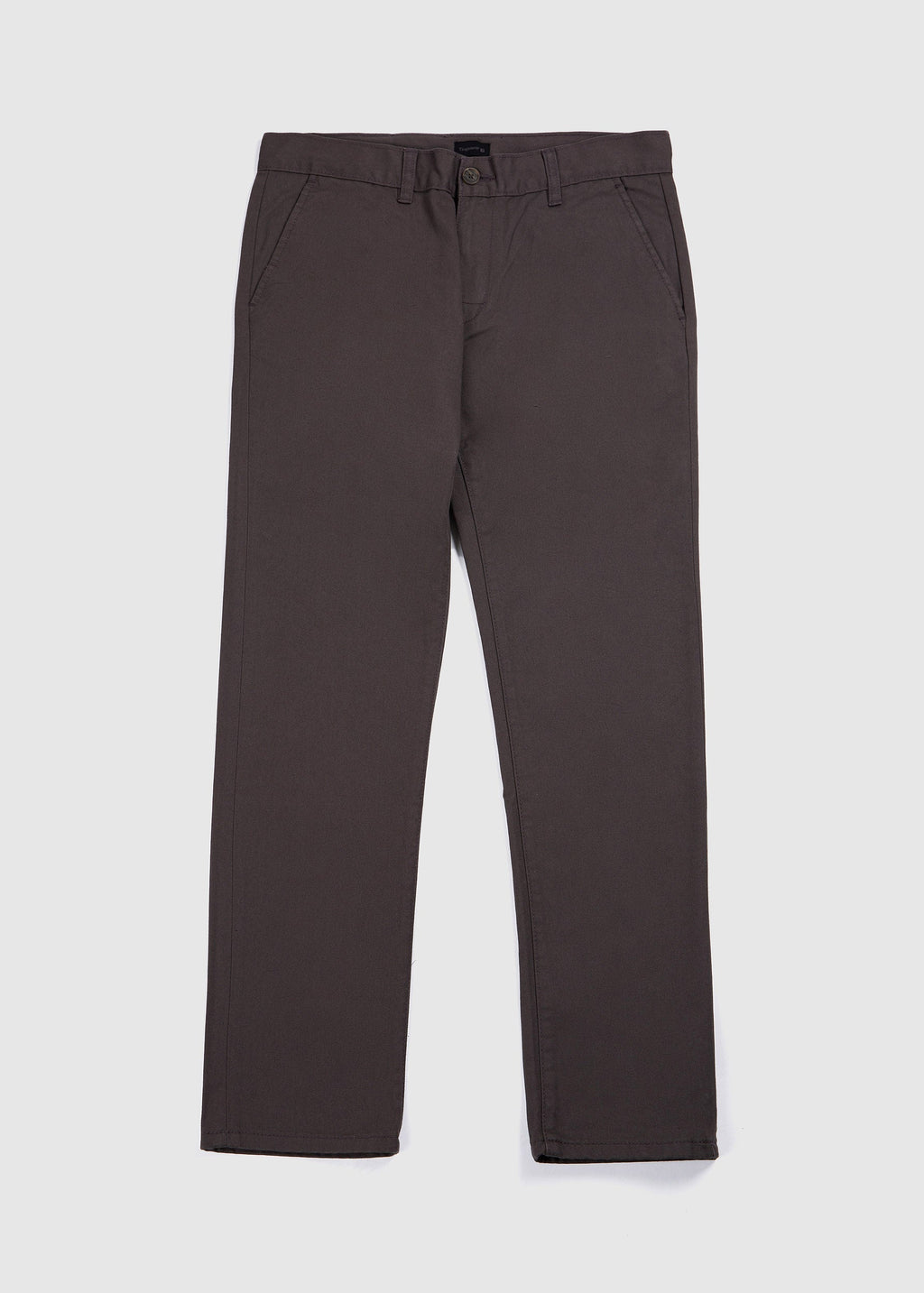 Chino Pants Fit 220 Dark Grey Fw