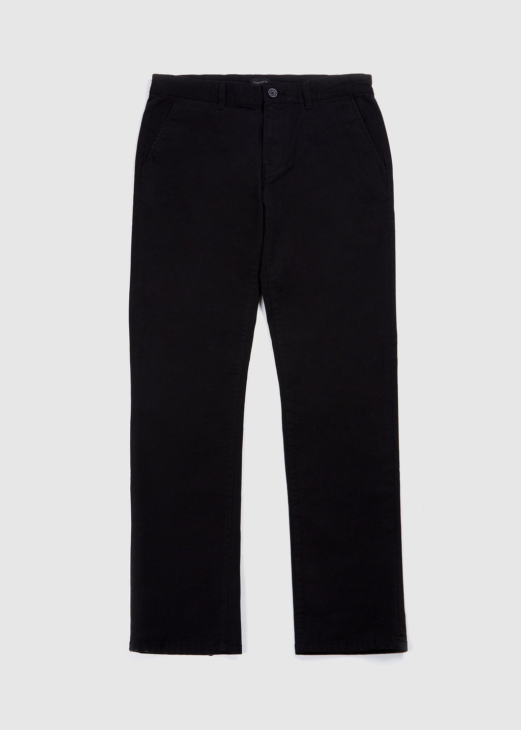 Chino Pants Fit 220 Black Fw