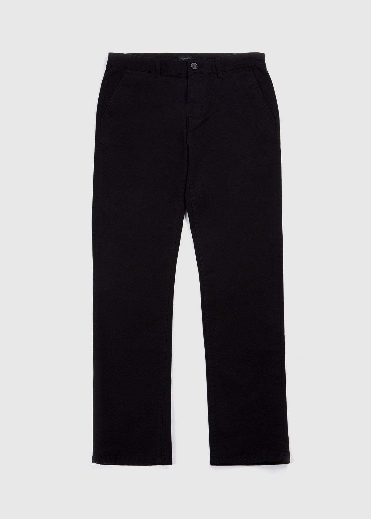 Chino Pants Fit 220 Black Fw