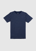 Tshirt S/S Navy Fw