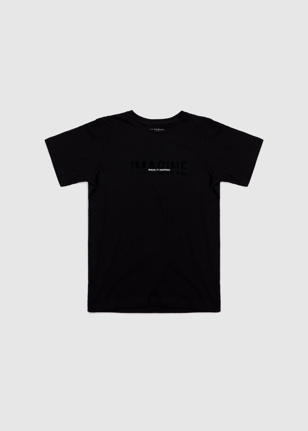 Tshirt S/S Black Fw