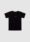 Tshirt S/S Black Fw