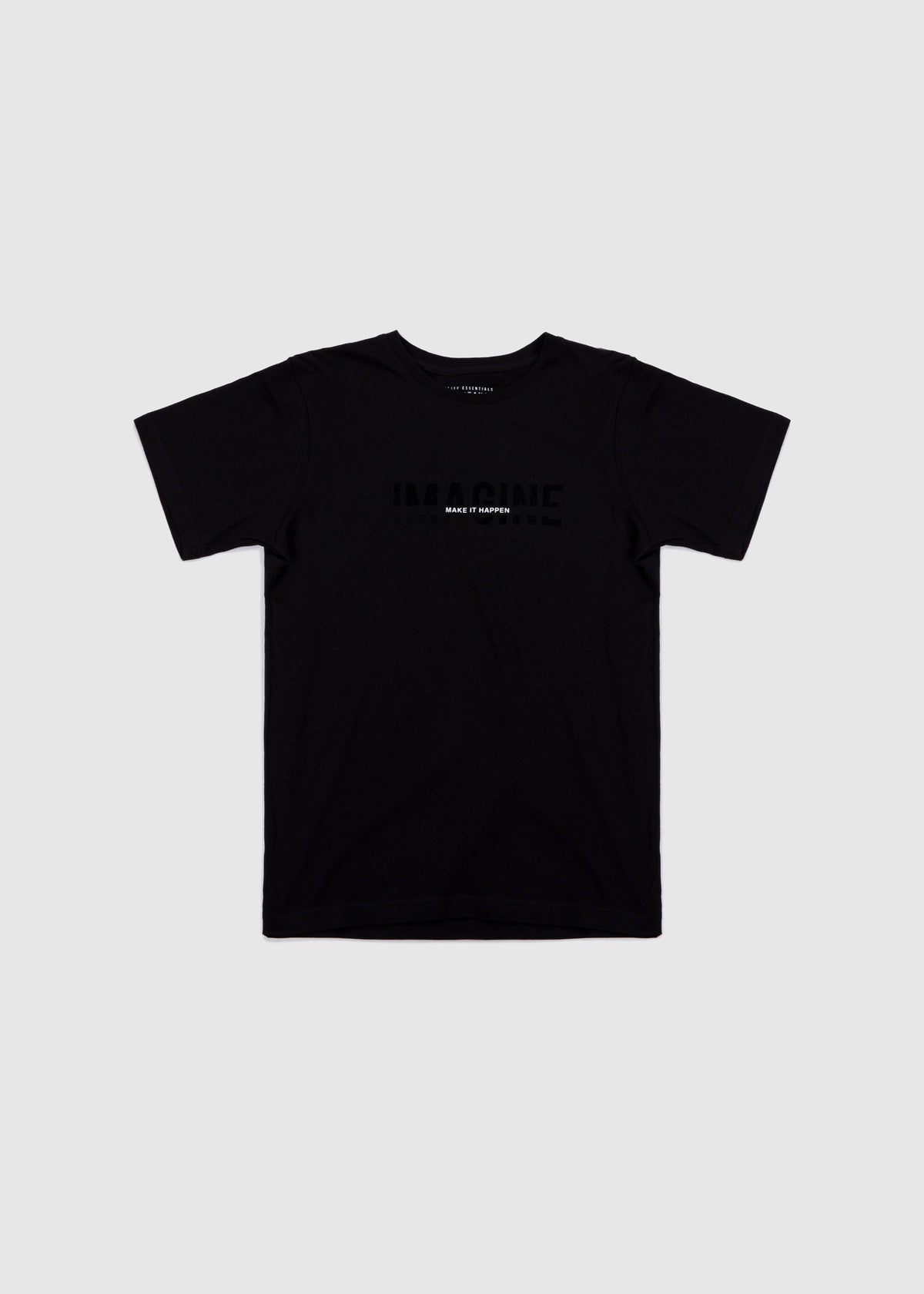 Tshirt S/S Black Fw