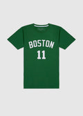T-Shirt S/S Green Fw