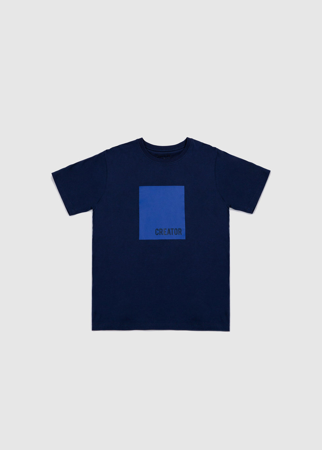 Tshirt S/S 4 Navy Fw
