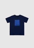 Tshirt S/S 4 Navy Fw
