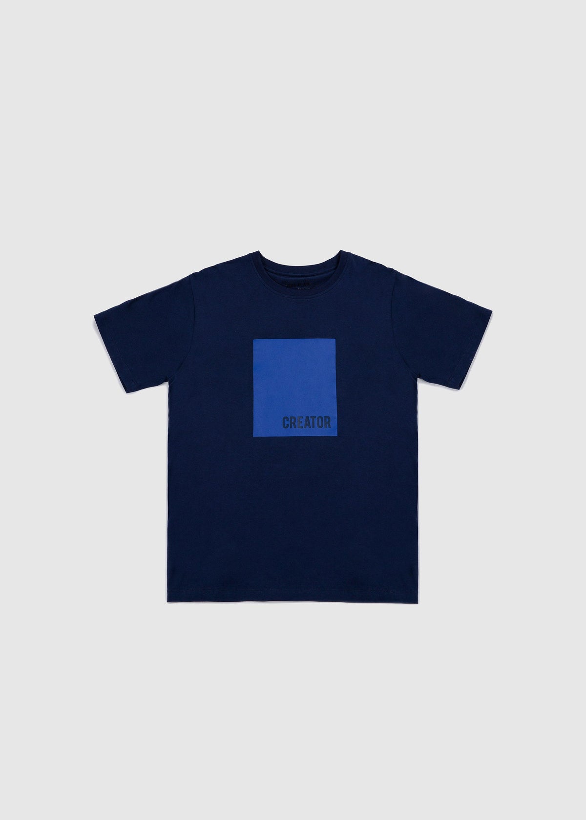 Tshirt S/S 4 Navy Fw