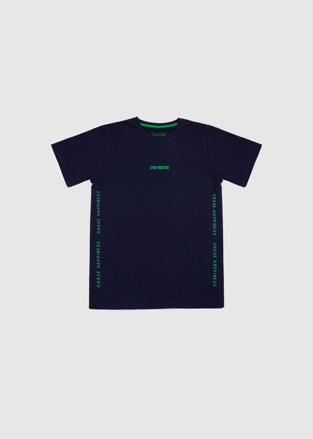 Tshirt S/S 3 Navy Fw