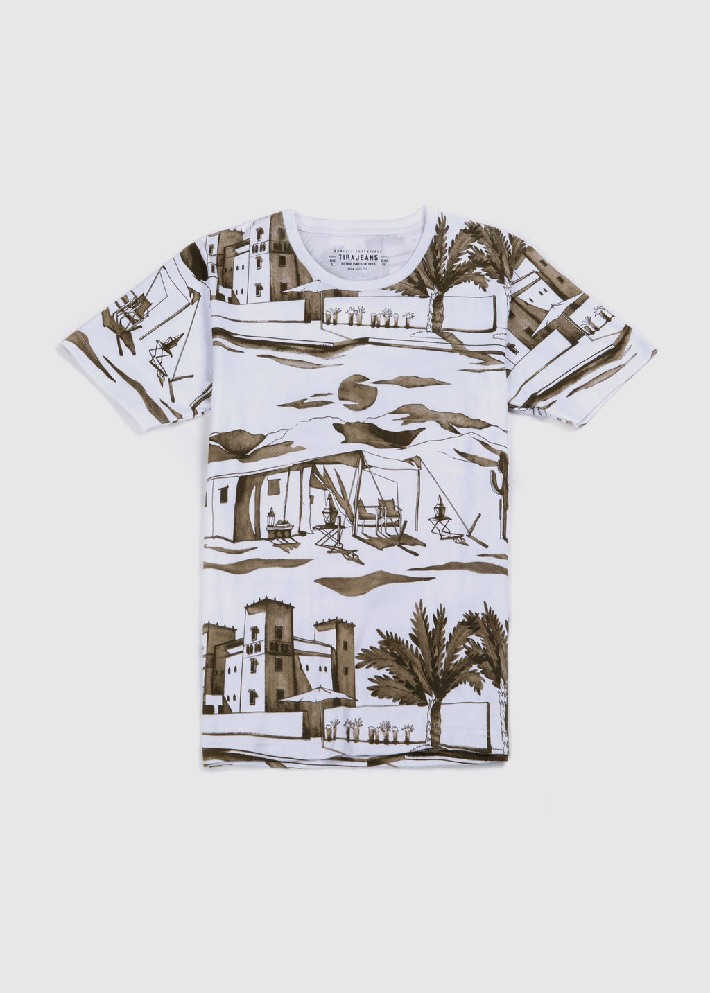 Tshirt S/S Off White Ss20