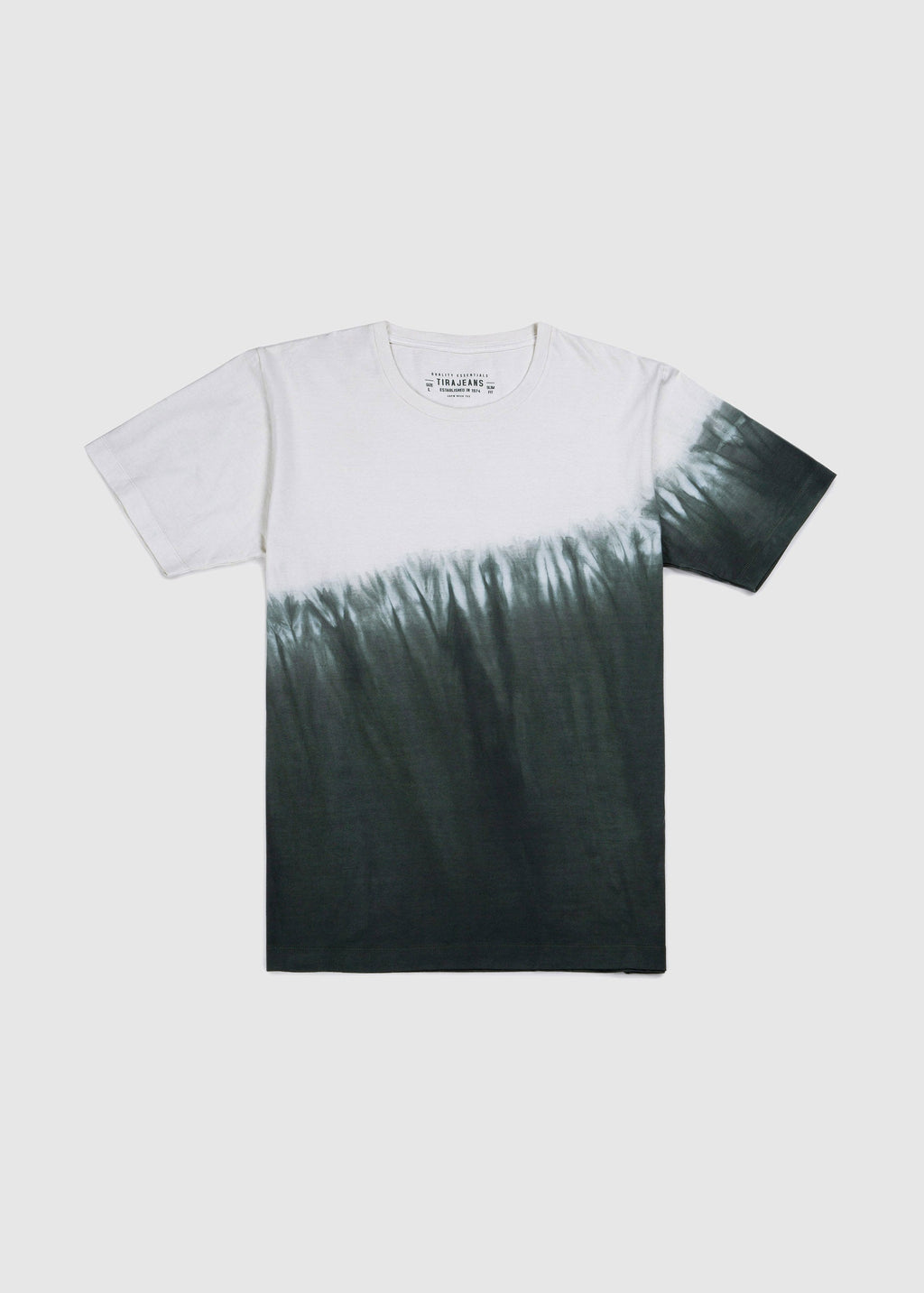 Tshirt S/S Green Ss20