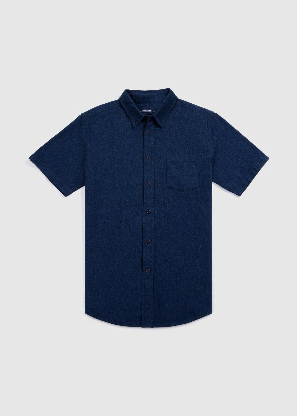 Shirt S/S Navy Fw
