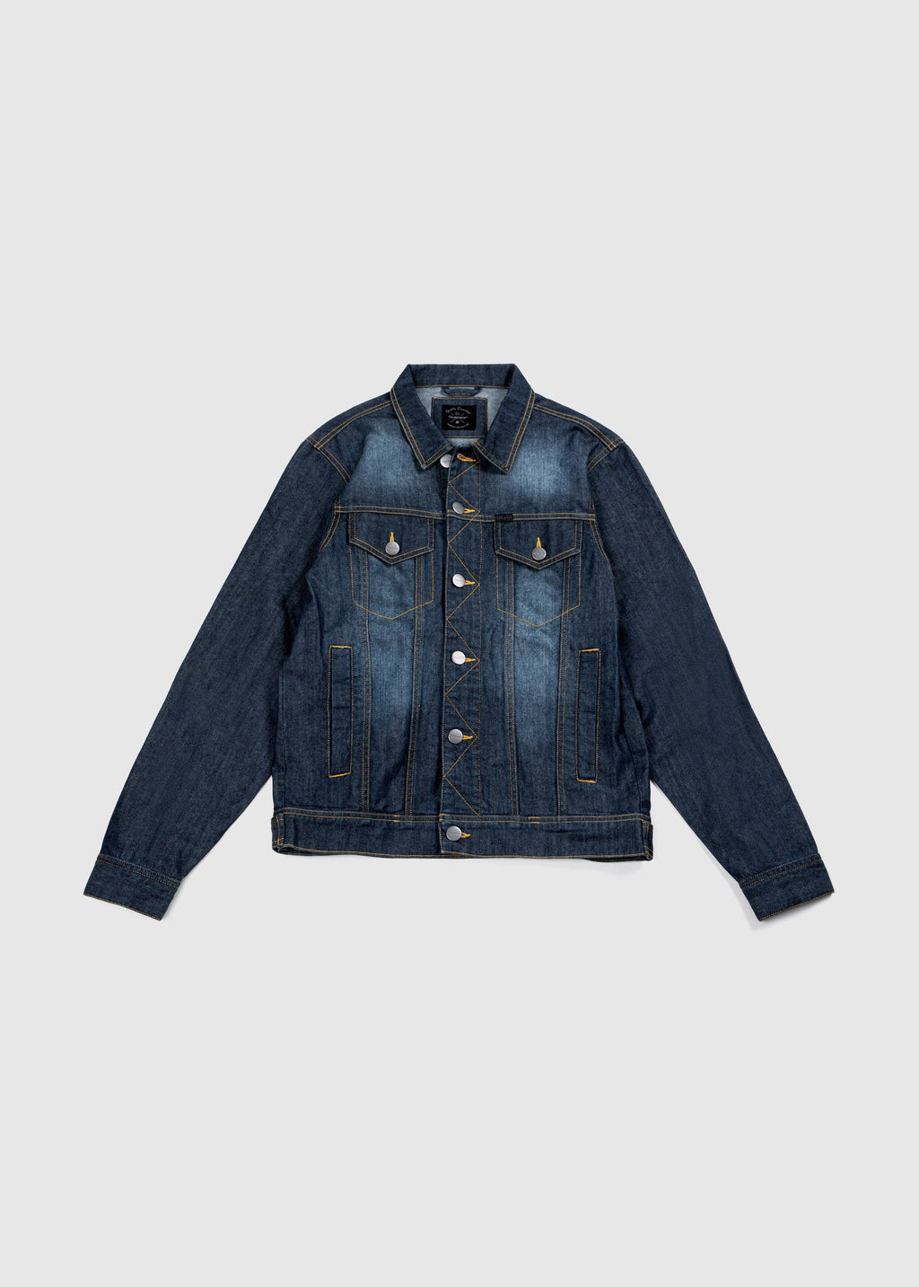 Jacket Denim Darkblue Ss20