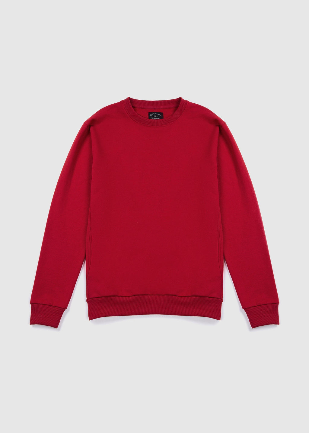Sweatshirt Red 1 Fw