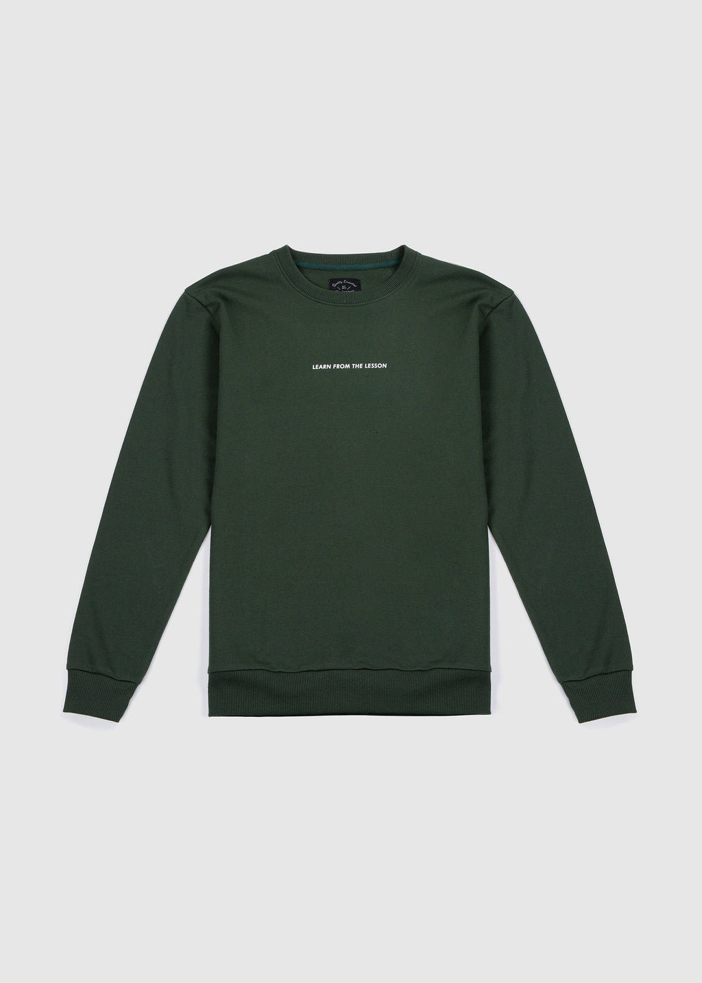 Sweatshirt Green Fw