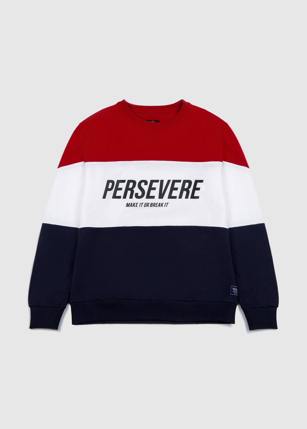 Sweatshirt Red Fw