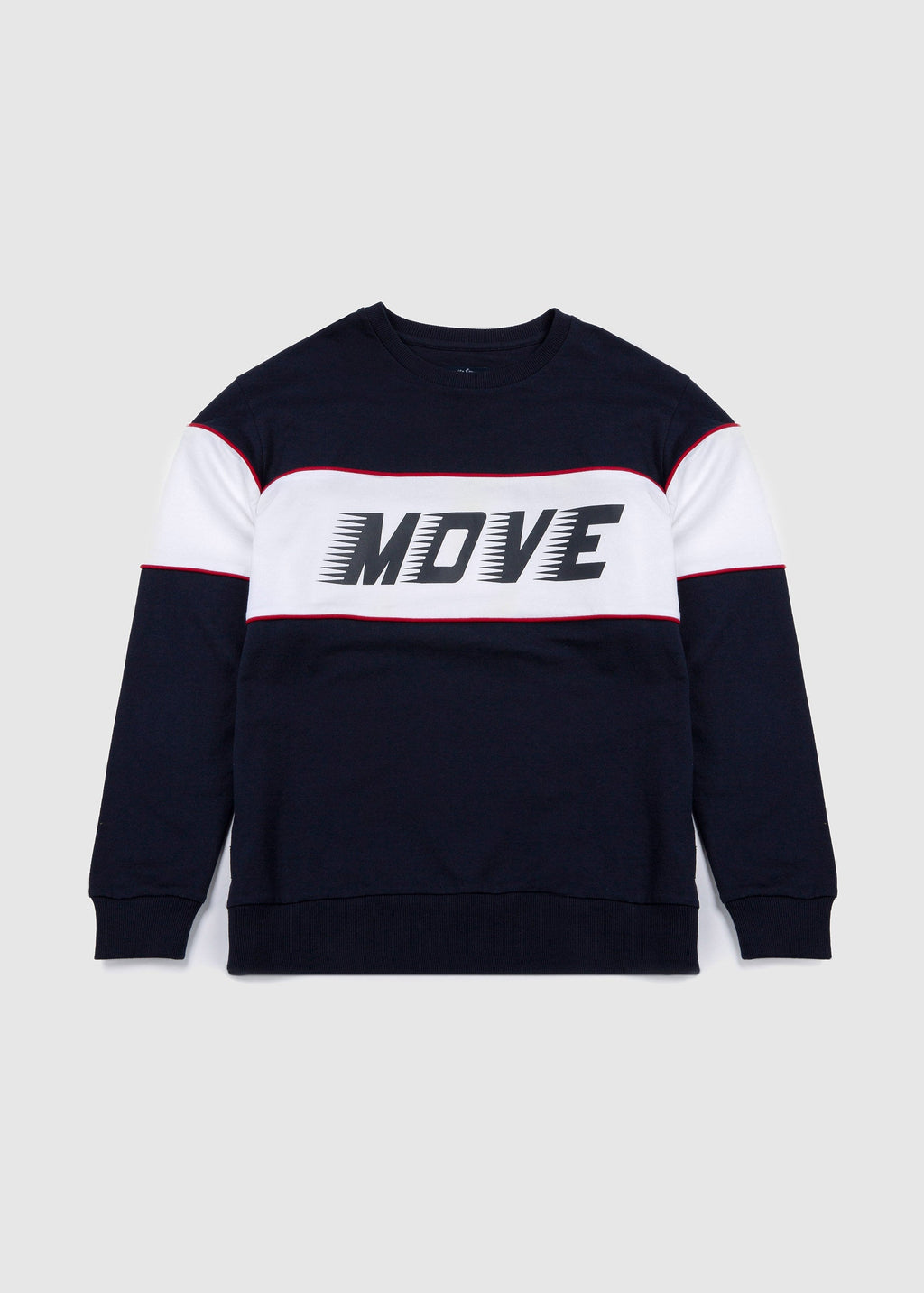 Sweatshirt Navy 1 Fw