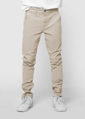 Chino Pants Fit 130 Sand Ss20