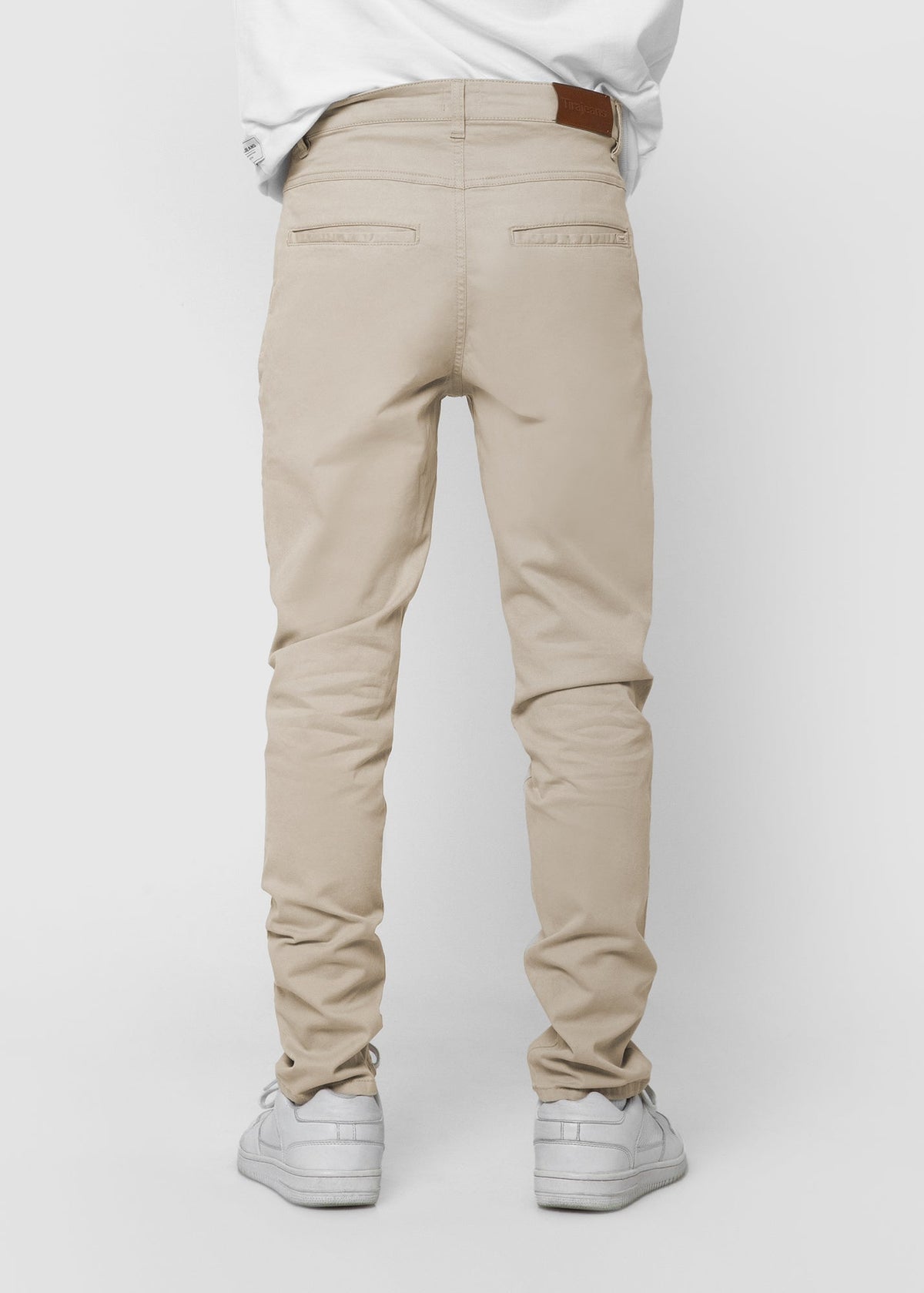 Chino Pants Fit 130 Sand Ss20
