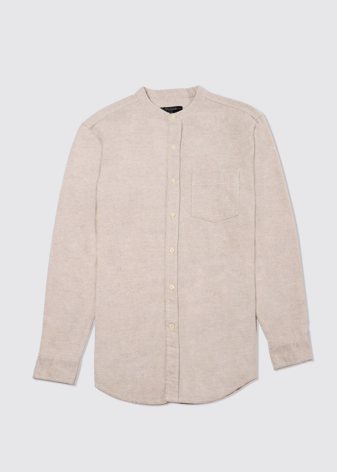 Shirt L/S Khaki Ss20