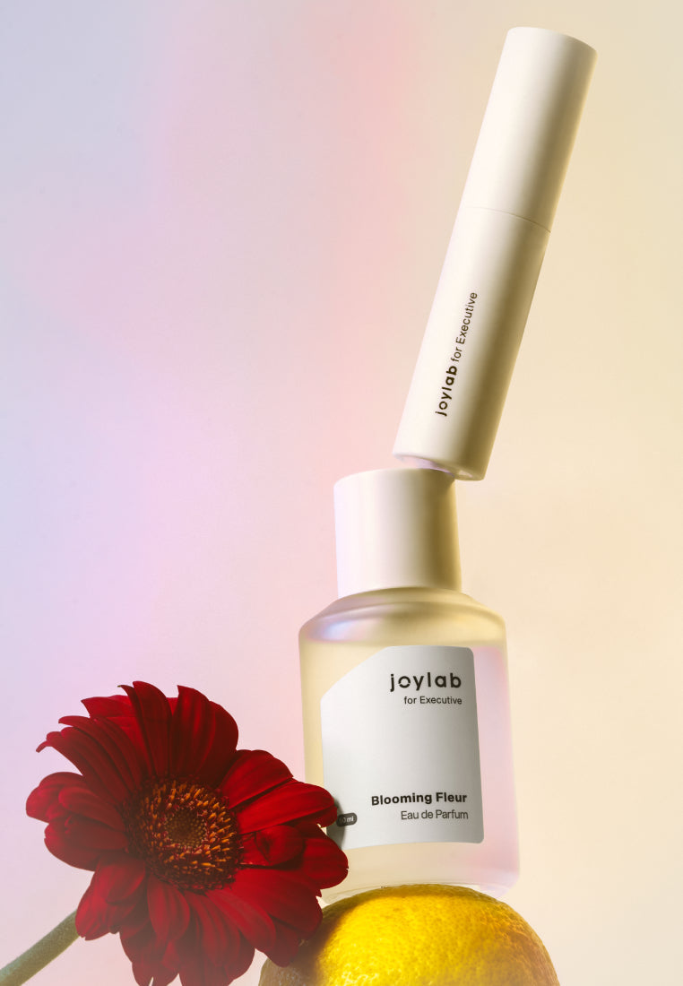 Joylab for Executive - Blooming Fleur EDP (50 ML)