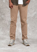 Chino Pants Fit 220 Khaki Ss20