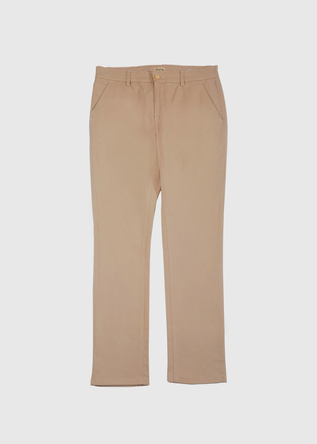 Chino Pants Fit 220 Khaki Ss20