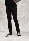 Chino Pants Fit 220 Black Ss20