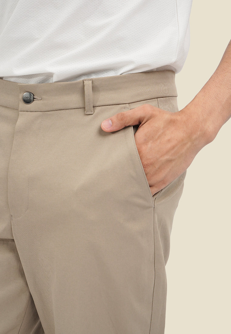 Linear Regular Fit Pants 30"