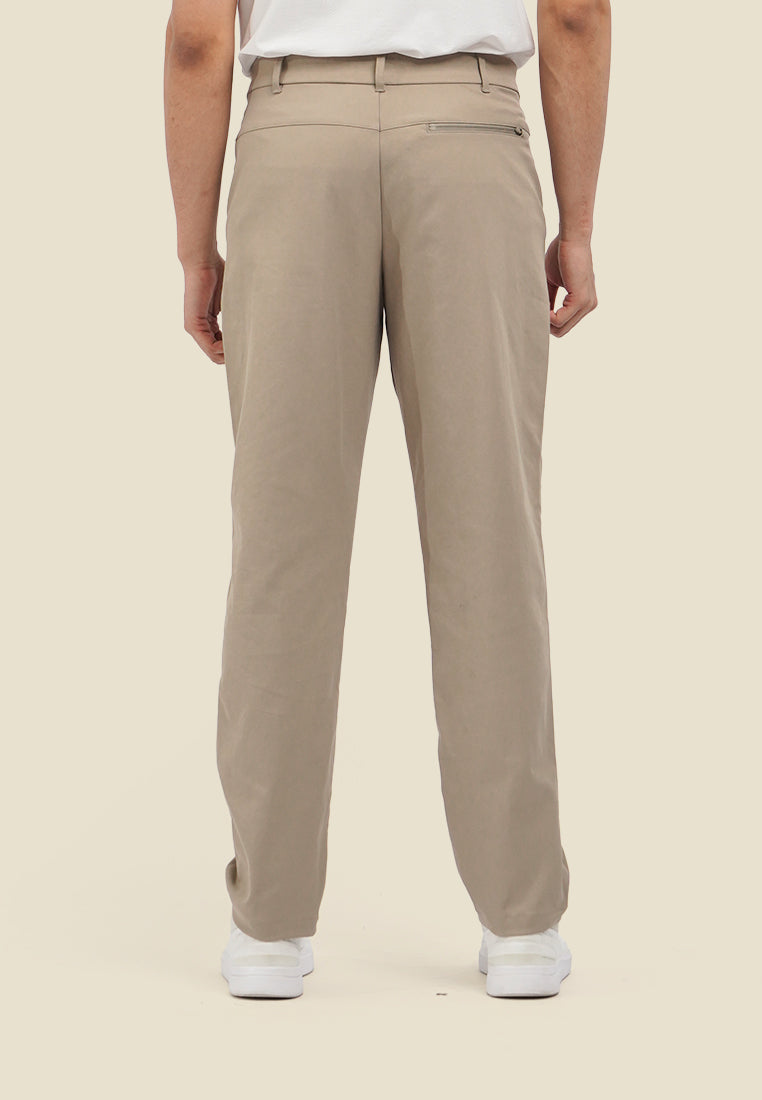 Linear Regular Fit Pants 30"